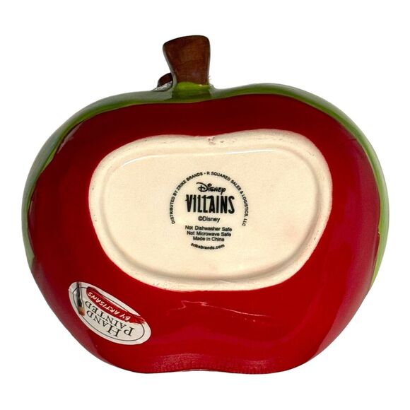 Disney VILLAINS Poison Apple Measuring Cups Set Witchy Decor Goth Hand Painted - Picture 14 of 15